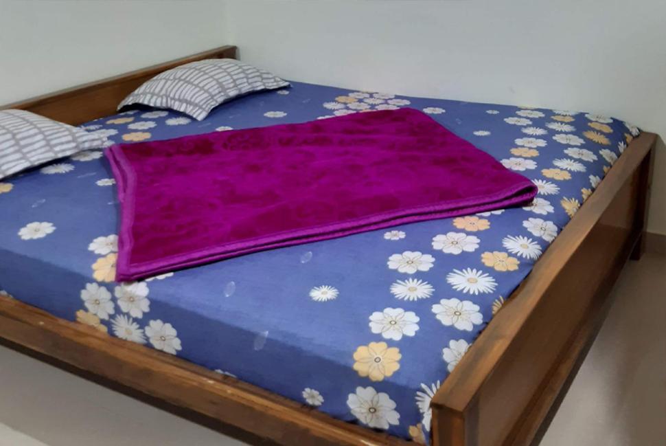 Sri Nandini Guest House Chikmagalur Ngoại thất bức ảnh