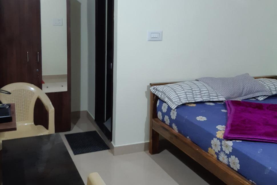 Sri Nandini Guest House Chikmagalur Ngoại thất bức ảnh