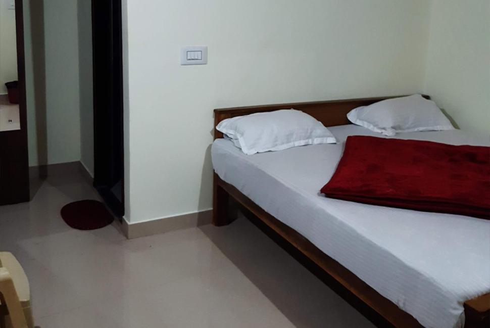 Sri Nandini Guest House Chikmagalur Ngoại thất bức ảnh