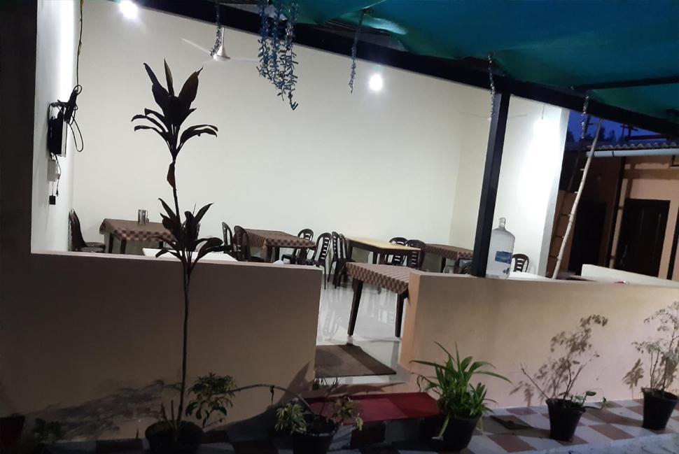Sri Nandini Guest House Chikmagalur Ngoại thất bức ảnh